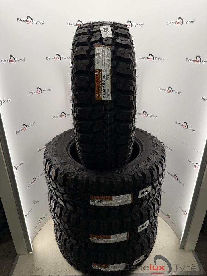 20'' MUD Pickup Dodge RAM Toyota Tundra Ford F150 F250 F350, Auto-onderdelen, Banden en Velgen, Band(en), All Season, 20 inch