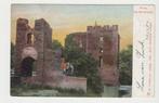 Santpoort, Ruine van Brederode NH9  - 44, Ophalen of Verzenden, Voor 1920, Gelopen, Noord-Holland
