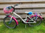 Loekie Foxy Lady meisjesfiets 20 inch, Fietsen en Brommers, Fietsen | Meisjes, Ophalen, Gebruikt, 20 inch, Handrem
