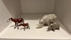Playmobil 2 neushoorns en 3 okapis, Ophalen of Verzenden, Nieuw