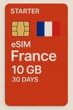 eSIM Wereldwijd - Data in het buitenland!, Ophalen of Verzenden, Nieuw, Overige providers, Simkaart