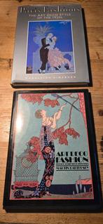 Art Deco Paris Fashion mode boeken 1900-1930, Ophalen of Verzenden