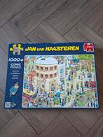 Jan van Haasteren - De Ontsnapping - 1000 stukjes, Hobby en Vrije tijd, Denksport en Puzzels, Ophalen of Verzenden, 500 t/m 1500 stukjes