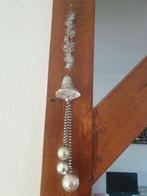 Oude kerstornament zilver € 5,-., Diversen, Kerst, Ophalen of Verzenden, Zo goed als nieuw