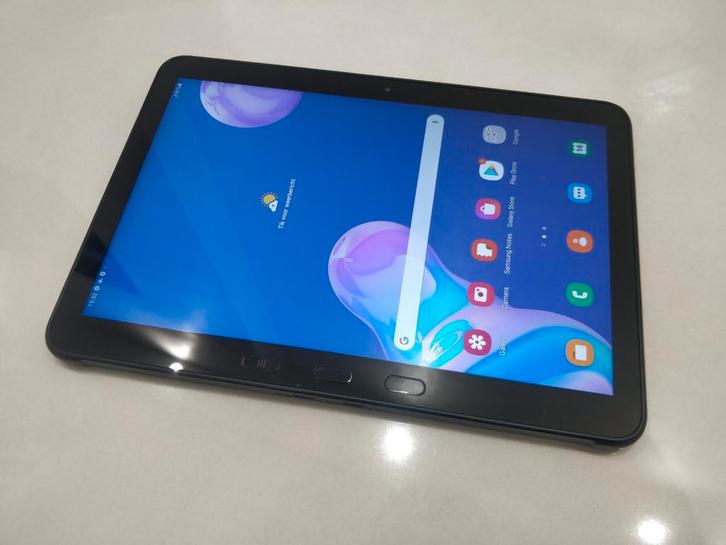 letterlijk als nieuw Galaxy Tab active Pro 64GB met 4G, Computers en Software, Android Tablets, Nieuw, 10 inch, 64 GB, Ophalen