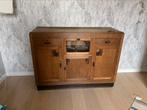 Vintage antiek dressior met lades en deurtjes, Huis en Inrichting, Kasten | Dressoirs, Ophalen, Gebruikt, Met deur(en), Vintage