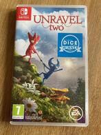 Unravel Two voor Nintendo Switch, Spelcomputers en Games, Vanaf 12 jaar, 2 spelers, Platform, Ophalen of Verzenden