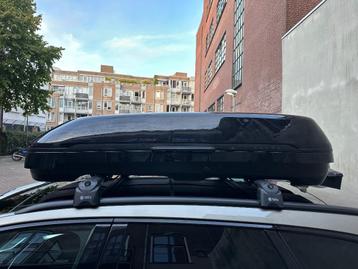 VOLVO TRAVEL 400 DAKKOFFER beschikbaar voor biedingen