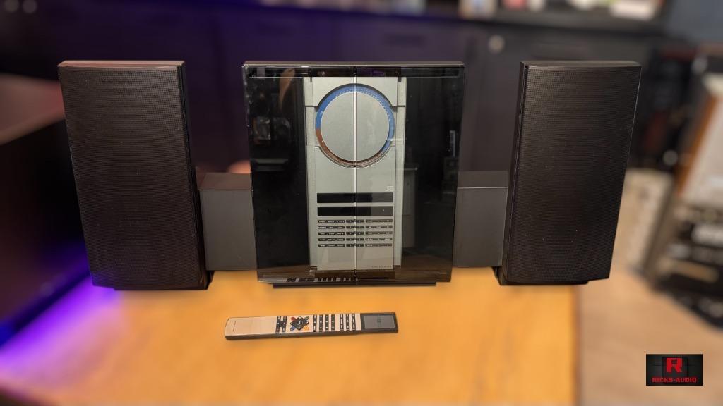 ≥ Bang & Olufsen BeoSound 3000 (Type 2671) + BeoLab 2500 MKII