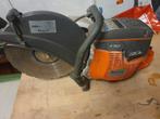 Husqvarna k760 bandenzaag, Ophalen of Verzenden, Zo goed als nieuw, Overige soorten