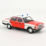 Mercedes Benz 200 1984 SPOED Ambulance 1:18 NOREV R.  183834, Hobby en Vrije tijd, Modelauto's | 1:18, Verzenden, Nieuw, Auto