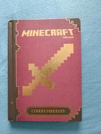 Minecraft combat handboek, Vanaf 7 jaar, Ophalen of Verzenden, 3 spelers of meer, Zo goed als nieuw