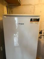 Whirlpool W55RM Koelkast - Compleet!, Witgoed en Apparatuur, Gebruikt, 100 tot 150 liter, 45 tot 60 cm, Met vriesvak