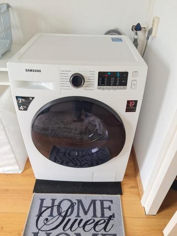 Te koop Samsung eco bubble combi wasmachine/ droger  beschikbaar voor biedingen