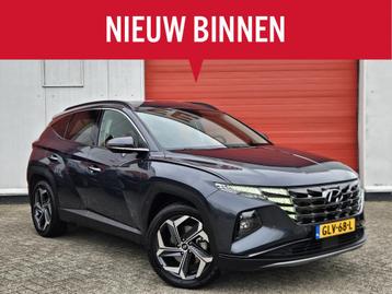 Hyundai Tucson 1.6 T-GDI PHEV Comfort Smart 4WD (bj 2023) beschikbaar voor biedingen