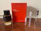 Frederic malle musc ravageur - 2ml - 5ml - 10ml, Sieraden, Tassen en Uiterlijk, Uiterlijk | Parfum, Nieuw, Ophalen of Verzenden