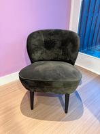 Stijlvolle Stoeltje van Woood, Ophalen, Zo goed als nieuw, Stof