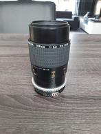 Nikon nikkor 105mm 1: 2.8, Audio, Tv en Foto, Fotografie | Lenzen en Objectieven, Ophalen of Verzenden, Gebruikt, Telelens
