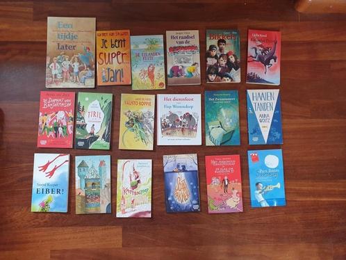 Kinderboekenweek geschenken, Boeken, Kinderboeken | Jeugd | onder 10 jaar, Zo goed als nieuw, Ophalen of Verzenden