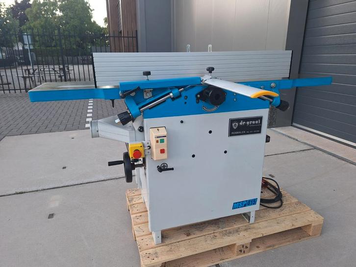 Vlakvandiktebank Rojek 41 cm breed, Doe-het-zelf en Verbouw, Gereedschap | Overige machines, Zo goed als nieuw, Ophalen