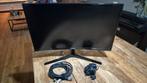 Samsung Curved Monitor 27 inch | Full HD | Zeer goede staat, Ophalen, 3 tot 5 ms, Curved, Full HD