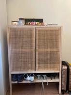 Rotan kast Kwantum, Ophalen, 25 tot 50 cm, 50 tot 100 cm, 100 tot 150 cm