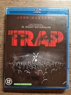 Trap (2024) blu-ray, Ophalen of Verzenden, Zo goed als nieuw, Thrillers en Misdaad