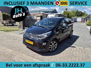 Kia Picanto 1.0 CVVT DynamicPlusLine CARPLAY/CRUISE/NW-MODEL beschikbaar voor biedingen