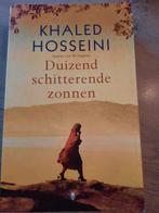 Khaled Hosseini - Duizend schitterende zonnen, Ophalen of Verzenden, Gelezen, Khaled Hosseini