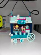 LEGO Frozen Elsa's Ijskraam - Complete Set, Ophalen of Verzenden, Zo goed als nieuw, Complete set, Lego