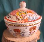 Blond amsterdam schaal, Ophalen