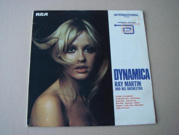 Ray Martin and his Orchestra Dynamica Vinyl LP beschikbaar voor biedingen