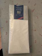 Microvezel-satijn hoeslaken 90-100x200cm, Ophalen of Verzenden, Nieuw, Overige typen