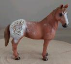 Schleich appaloosa merrie, Verzamelen, Dierenverzamelingen, Paard, Ophalen of Verzenden, Zo goed als nieuw, Beeldje of Figuurtje