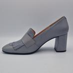 Mille Grazie pumps. Maat 41, Grijs/leer, Pumps, Nijmegen, Verhip-vintage.nl, Nieuw