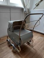 Antieke kinderwagen, 69 jaar oud, Ophalen, Gebruikt, Kinderwagen