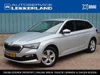 Skoda Scala 1.0 TSI 110pk AUTOMAAT DSG | AIRCO | NAVI | APPL, Gebruikt, 620 kg, Origineel Nederlands, 1200 kg