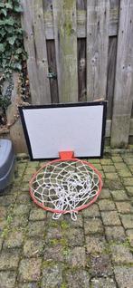 Basketbal net ring, Sport en Fitness, Basketbal, Ophalen, Gebruikt, Ring, Bord of Paal