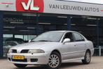 Mitsubishi Carisma 1.6 Platinum Edition | Airco | APK 12-03-, Auto's, Mitsubishi, Voorwielaandrijving, Stof, Gebruikt, Zwart