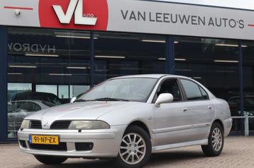 Mitsubishi Carisma 1.6 Platinum Edition | Airco | APK 12-03- beschikbaar voor biedingen