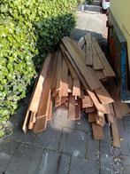 Stookhout gratis, Tuin en Terras, Haardhout, Minder dan 3 m³, Ophalen, Overige houtsoorten, Blokken
