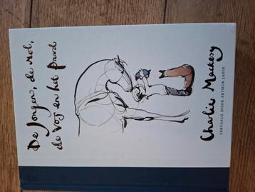 Charlie Mackesy - De jongen, de mol, de vos en het paard beschikbaar voor biedingen