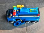 PAW Patrol 5-in-1 Ultimate Cruiser van Chase, Ophalen, Gebruikt