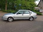 Saab 9-3, 65 €/maand, Gebruikt, Zwart, 4 cilinders