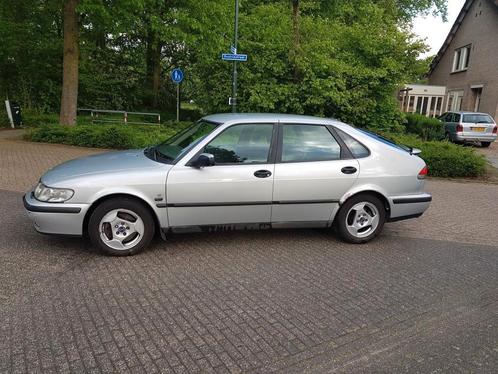 Saab 9-3, Auto's, Saab, Particulier, Te koop, Saab 9-3, ABS, Airconditioning, Centrale vergrendeling, Elektrische buitenspiegels