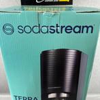 Soda Stream Terra Sparkling Water maker | in doos 391660, Ophalen of Verzenden, Zo goed als nieuw