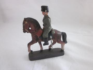 Fabrication Belge (Durso?) Cavallerie Nederland? 11 cm. 8 beschikbaar voor biedingen