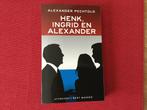 Alexander Pechtold - Henk, Ingrid en Alexander, Maatschappij en Samenleving, Nieuw, Ophalen of Verzenden, Alexander Pechtold