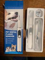 Honden tandsteenverwijderaar elektrisch tandplakverwijderaar, Dieren en Toebehoren, Honden-accessoires, Verzenden, Nieuw