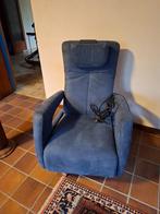 Nieuwe elektrische relaxstoel van Montel, Ophalen, Gebruikt, Stof, 75 tot 100 cm